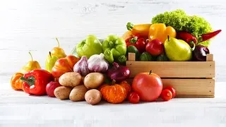 Gyümölcs- és zöldségfeldolgozás 🍆 🍑